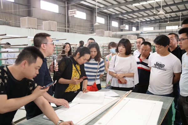 百年印象2021第三场新品品鉴会圆满落幕 百年印象2021第三场新品品鉴会圆满落幕