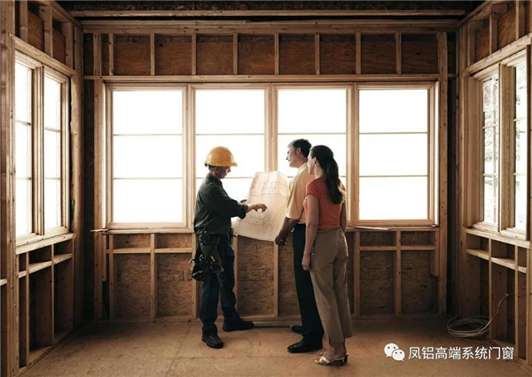 凤铝高端系统门窗丨门窗尺寸常识讲解