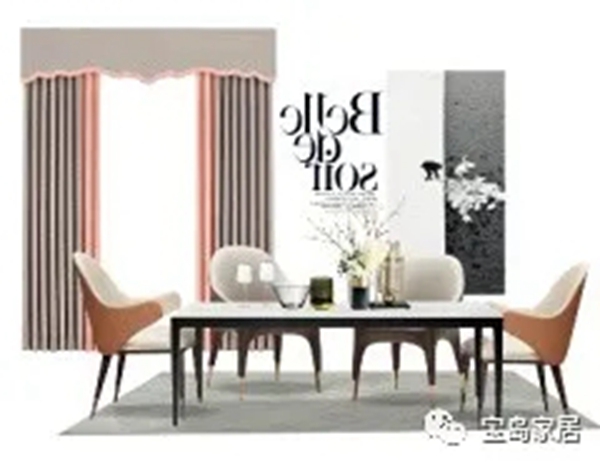 宝岛家居新品：INS风网红搭配，这才是最接近生活的时尚