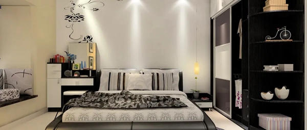 客来福全屋定制|老婆的梳妆台如何设计?试试这5种方案