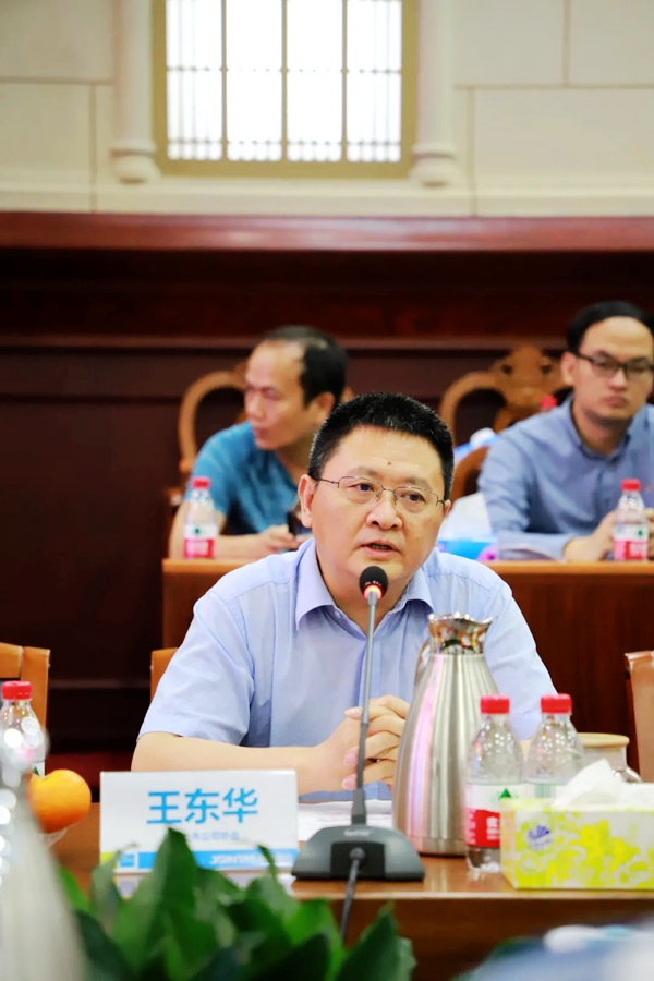 安泰建筑胶|这个调研团，问的都是股民最关心的问题——