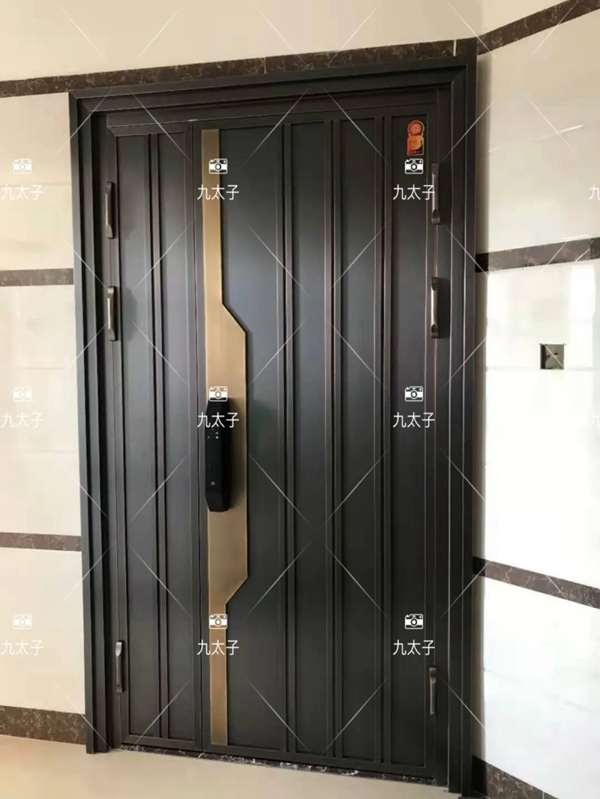 九太子铜门 | 喜迎门博，相约永康，不见不散