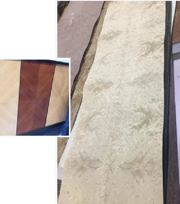 舒平木门丨科技木皮 vs 天然木皮分析