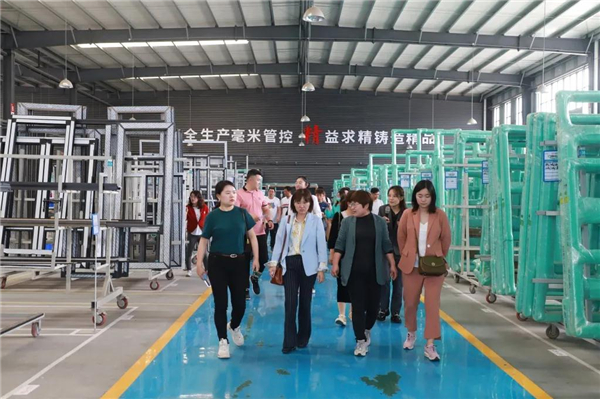 绿盾中天系统门窗丨设计大咖齐聚设享+ 探讨门窗设计可能性 绿盾中天系统门窗丨设计大咖齐聚设享+ 探讨门窗设计可能性