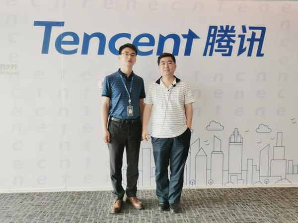 2021葵花奖企业走访|坐拥12亿用户,腾讯云能给智能家居企业带来什么惊喜?