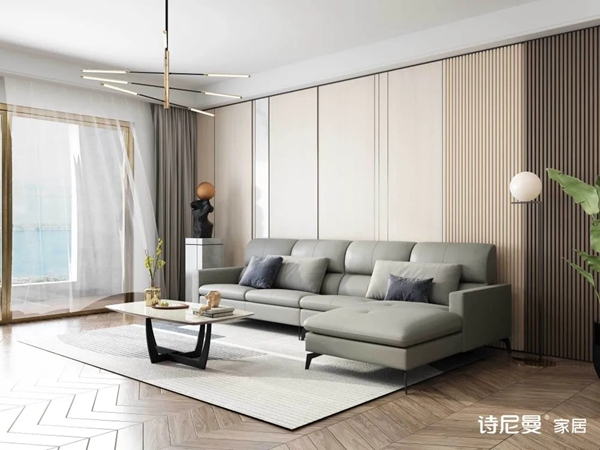 诗尼曼全屋定制|现代风的家 诗尼曼全屋定制|现代风的家