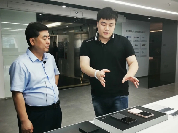 2021葵花奖企业走访|持续引领智能家居行业创新，欧瑞博的秘诀是什么？
