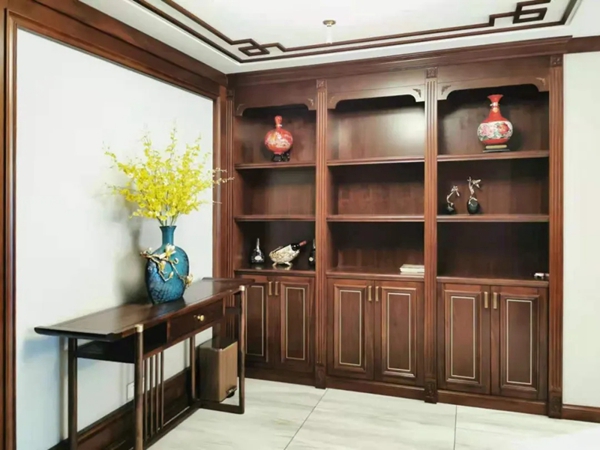 领绣墙布寻访安顺市西秀区实景图！