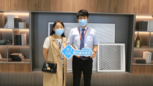 上海展完美收官,固诺家居满载而归,收拾行囊走向下一个里程 上海展完美收官,固诺家居满载而归,收拾行囊走向下一个里程
