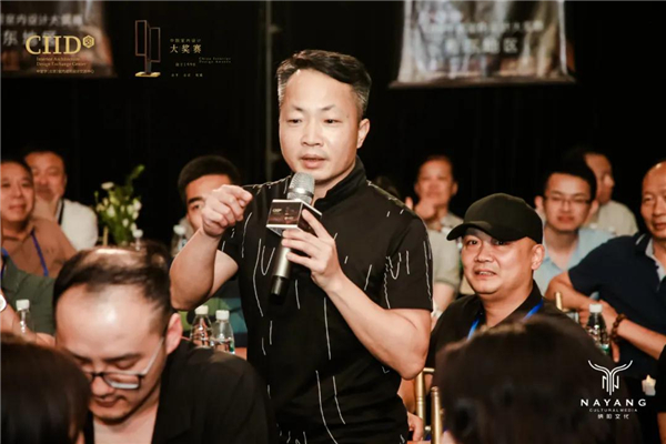 欧文莱陶瓷直击第五届粤东设计师沙龙