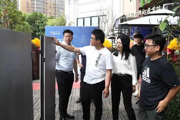 顺辉陶瓷设计中国行│走进扬州 首战告捷