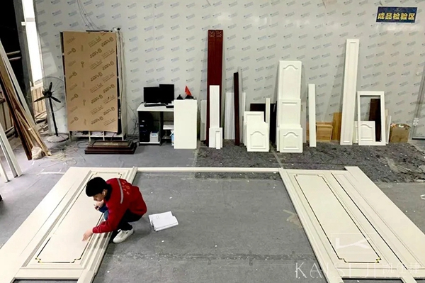 凯仕捷整木定制的品质之行:走进化工厂