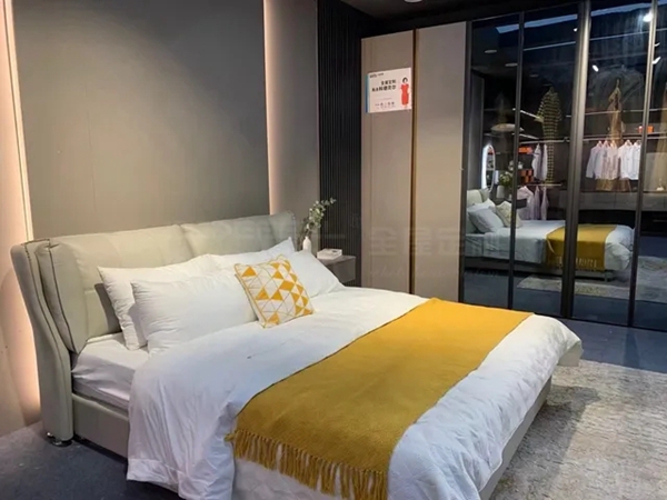 科德贝尔全屋定制闪耀全屋定制展，彰显中部品牌之巅！