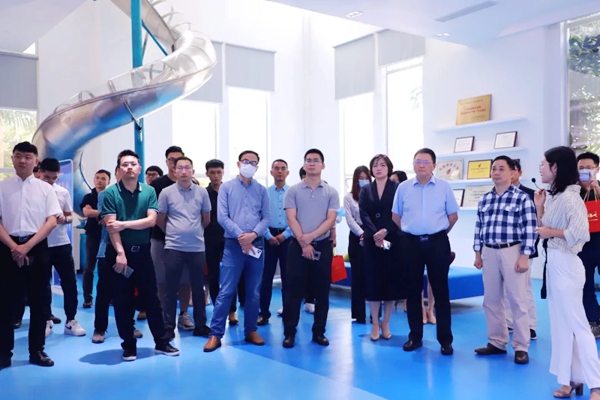安泰建筑胶|这个调研团，问的都是股民最关心的问题——