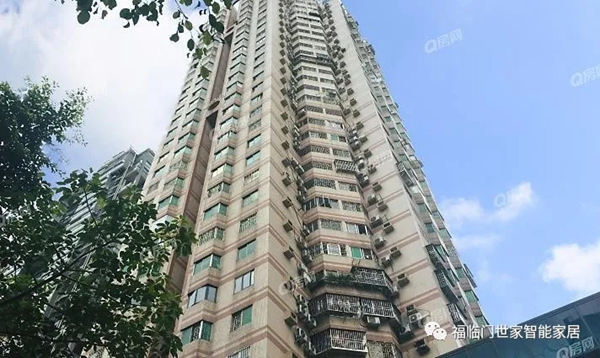 福临门世家门窗8小时换新窗优秀案例