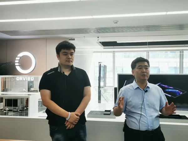 2021葵花奖企业走访|持续引领智能家居行业创新，欧瑞博的秘诀是什么？
