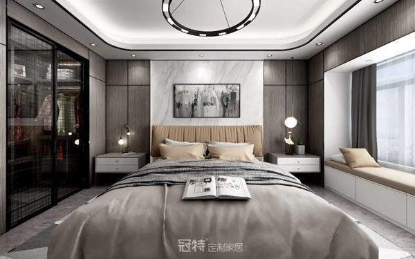 冠特定制家具|飘窗的正确打开方式,偷”出意想不到的空间! 冠特定制家具|飘窗的正确打开方式,偷”出意想不到的空间!