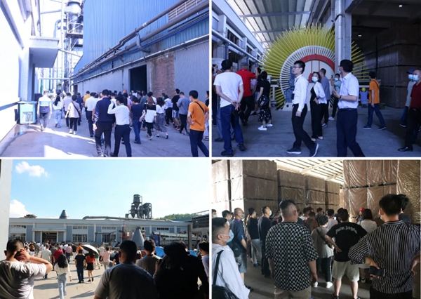 美尼美快装定制“空间定制，财富峰会”圆满落幕！