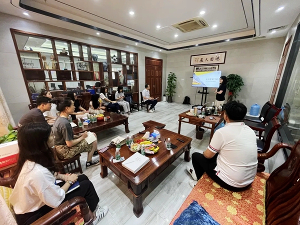 【成长在金科陶瓷】石湾金科旗舰店优秀员工到金科总部学习之旅圆满成功