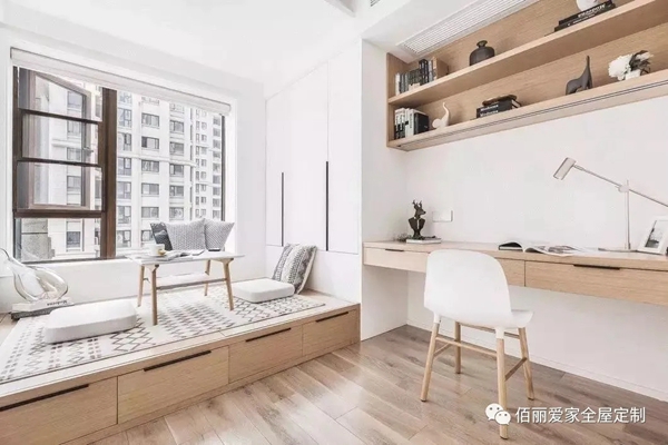 佰丽爱家全屋定制|这3种设计方案，效果惊人！
