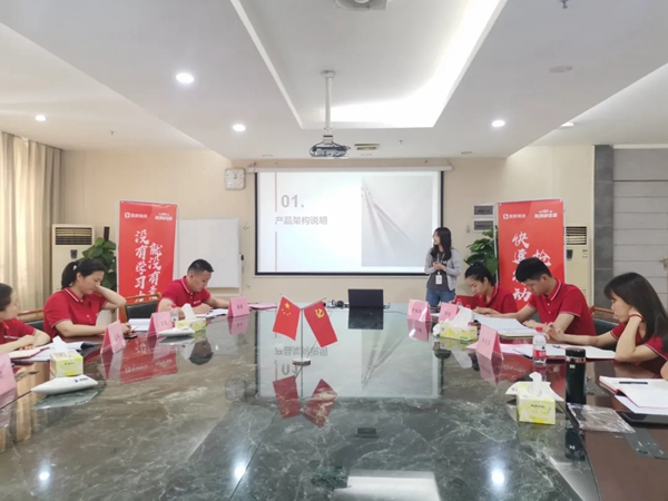 鹰牌陶瓷新鹰训练营（第二期）圆满结束！