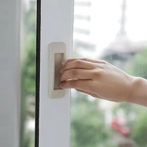 富轩全屋门窗，一扇灵活顺畅的门窗