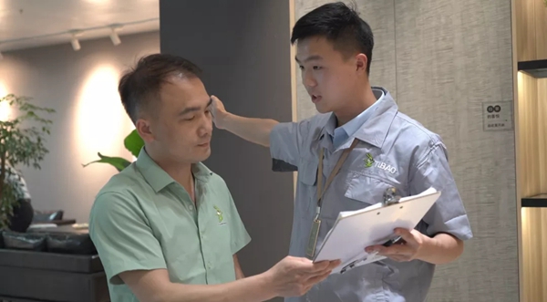 兔宝宝全屋定制营建质量提升年 | 渠道为根，打造优质终端