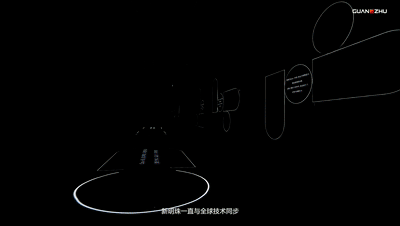 冠珠瓷砖五感体验馆凭什么获得新锐榜“展厅金奖”？