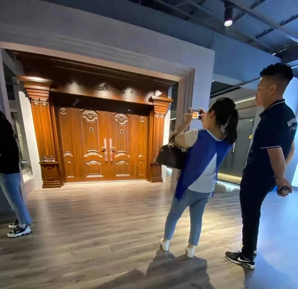 永康门博会圆满落幕|凯雷德门业收获满满