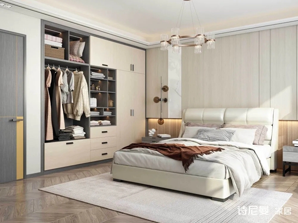 诗尼曼全屋定制|现代风的家 诗尼曼全屋定制|现代风的家