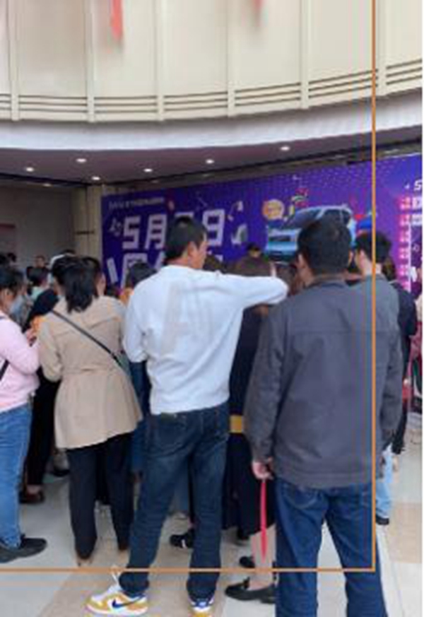 迪凯诺整体厨柜|全屋定制参与“镇江家居港5月5 周年庆”活动圆满落幕! 迪凯诺整体厨柜|全屋定制参与“镇江家居港5月5 周年庆”活动圆满落幕!