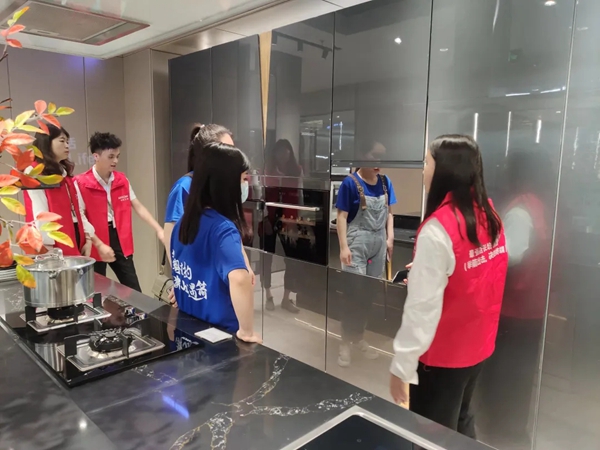 箭牌家居定制 ▏山东淄博五一工厂团购之旅圆满结束！
