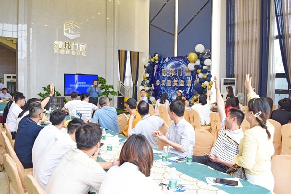 冠邦门窗邀你回顾鉴赏邀请会精彩瞬间