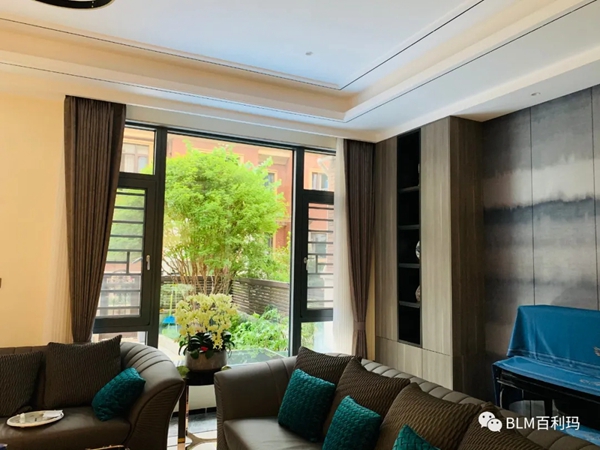 百利玛门窗 | 宽景别墅 一见倾心 惠州御湾雅墅案例