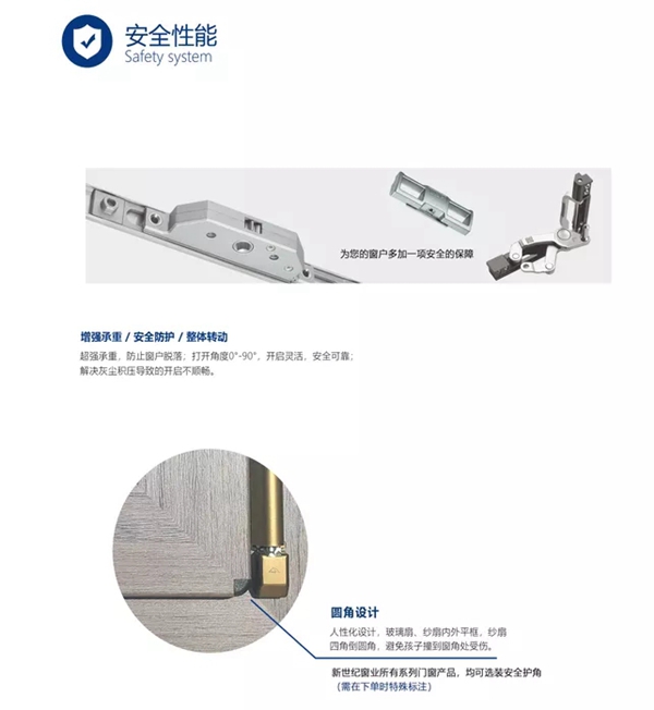 新世纪门窗|选一款好门窗，让生活更精致！