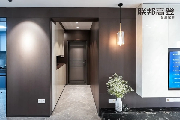 联邦高登全屋定制|149㎡旧房爆改|造梦定制·焕新家