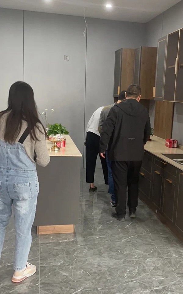 迪凯诺整体厨柜|全屋定制参与“镇江家居港5月5 周年庆”活动圆满落幕! 迪凯诺整体厨柜|全屋定制参与“镇江家居港5月5 周年庆”活动圆满落幕!