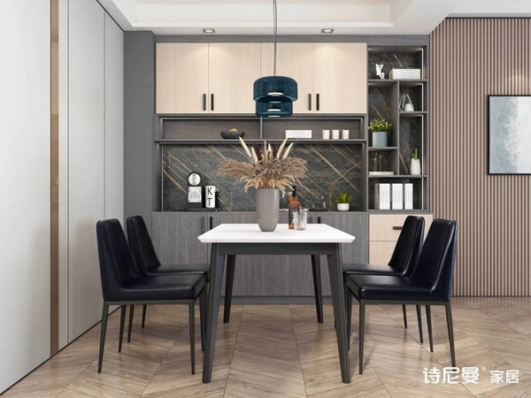 诗尼曼全屋定制|现代风的家 诗尼曼全屋定制|现代风的家