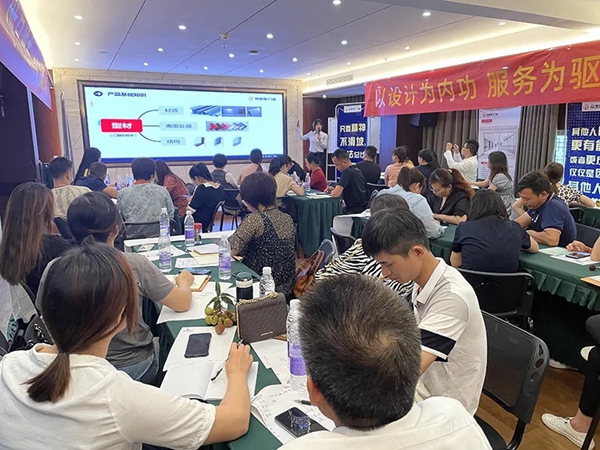 帝奥斯门窗2021年营销会议【广西北海站】完美收官
