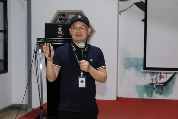 如鱼得水窗帘精品|《经销商赋能训练营》,满满干货
