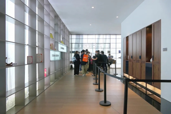 柏厨家居至简国风体验馆惊艳亮相中国国际厨卫展