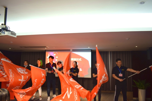 爱仕堡＆建众T6特训营圆满落幕