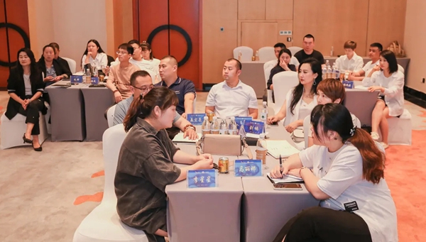 米兰壁纸·墙布·窗帘种子计划第二期圆满收官