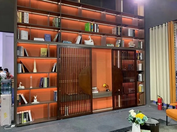 科德贝尔全屋定制闪耀全屋定制展，彰显中部品牌之巅！