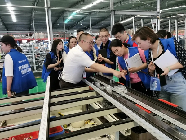 罗兰西尼门窗第15期新商赋能集训营圆满结束