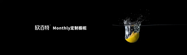 欣百特木门|Monthly 定制橱柜，让优雅成为现实