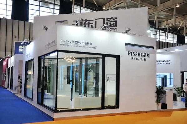 南京展会正在进行时 | 天东门窗带您一览现场盛况 南京展会正在进行时 | 天东门窗带您一览现场盛况