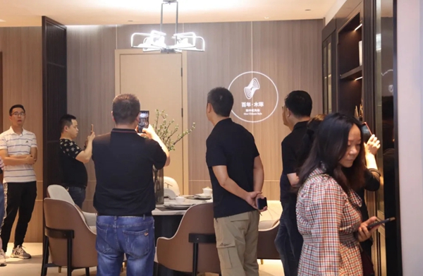 百年印象2021第三场新品品鉴会圆满落幕 百年印象2021第三场新品品鉴会圆满落幕