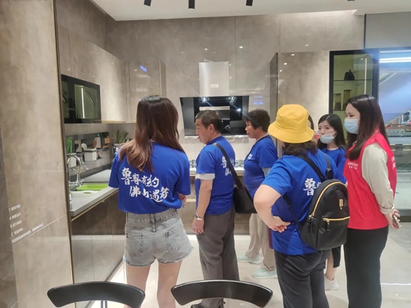 箭牌家居定制 ▏山东淄博五一工厂团购之旅圆满结束！