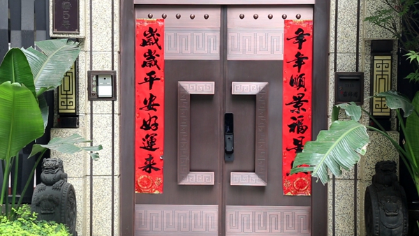 丽维家全屋定制｜成都夫妇花160万，2年时间打造450㎡美墅